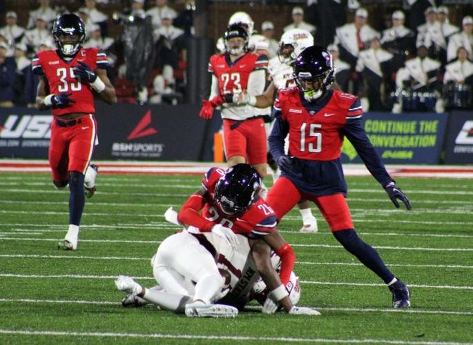 Conference USA champ Liberty to face Oregon in Fiesta Bowl