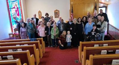 Spears Mountain Baptist Church uniting community and increasing diversity