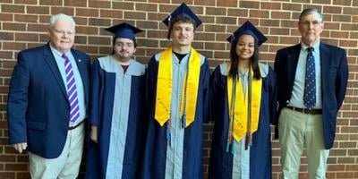 ACHS grads receive O’Brien Scholarship