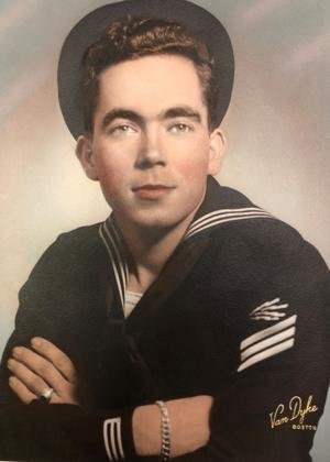 Charlie Bernard (C.B.) Rush