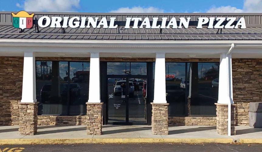 OIP in Appomattox carries on Italian family tradition
