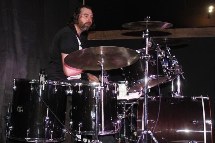 Breaking the Chain rocks Appomattox!