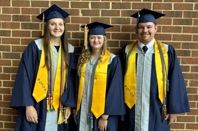 Appomattox FFA Alumni Association scholarships awarded