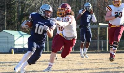 Class 2 State Championship preview: Appomattox vs. Stuarts Draft