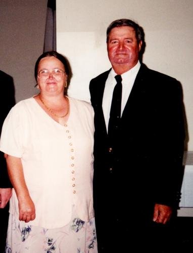 Frances Louise “Frankie” Mann