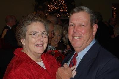 Robert Carter Harris and Katherine Caldwell Harris