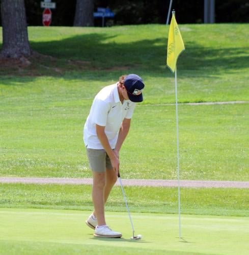 Jefferson Forest edges Appomattox in Raider Invitational Golf Tournament