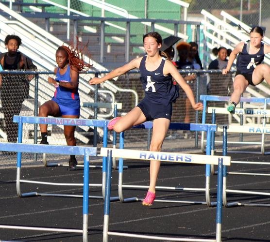 Appomattox Raiders win big at home track & field meet