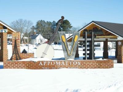 Art contest open for Pamplin LOVE sign