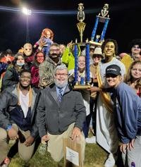 ACHS Marching Band wins third Grand Champion Award