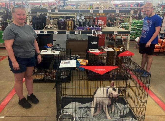 Appomattox Tractor Supply hosts pet adoption events, next one scheduled for Saturday