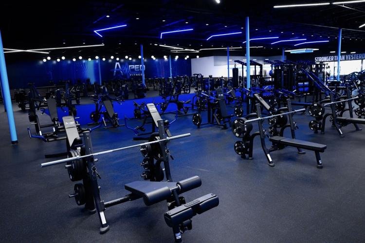 New State-Of-The-Art Fitness Center Launches in Tallahassee, FL: Introducing Amped Fitness®