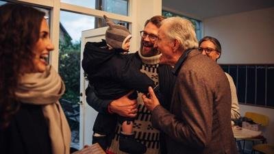 Holiday humbug because of allergies?