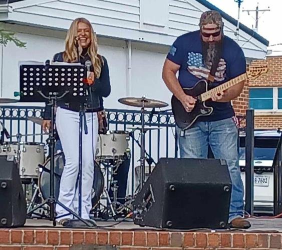 Railroad Festival attracts big Sunday crowd after Saturday’s rain