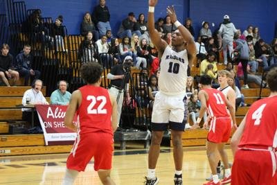 Appomattox eliminates Alleghany in OT cliffhanger