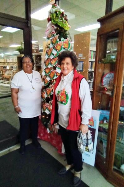 As the Page Turns by Jamerson Library