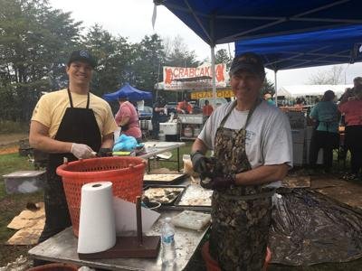 Oyster & Seafood Festival returning in April