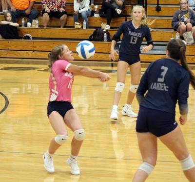 Appomattox Raiders volleyball remains undefeated