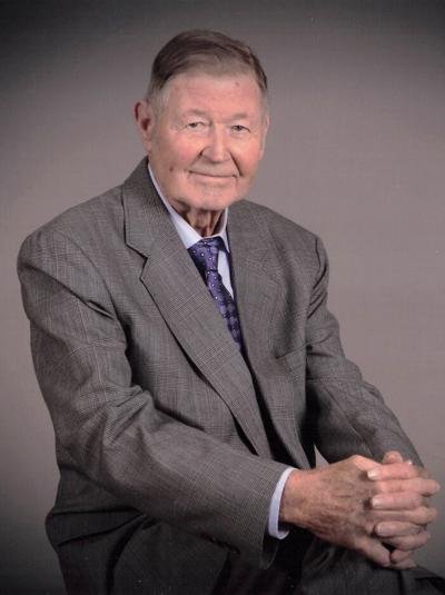 Moses Wendell “Dick” Smith