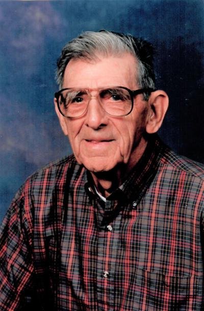 Frank Nathan Garrett