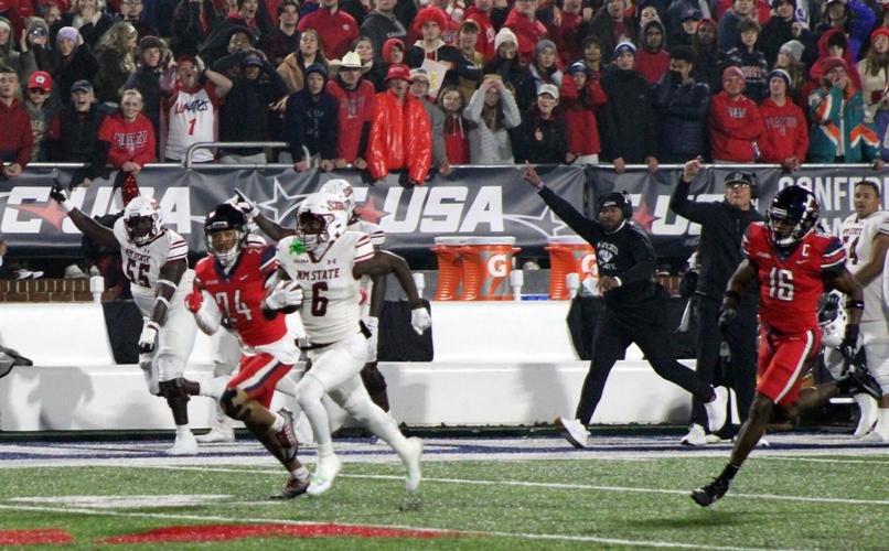 Conference USA champ Liberty to face Oregon in Fiesta Bowl