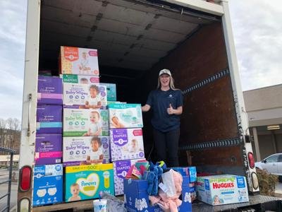 Gleaning for the World aids Ukraine war victims