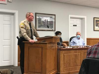 Council considers bonus for deputies