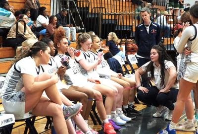Appomattox girls basketball season ends in Region 2C quarterfinal