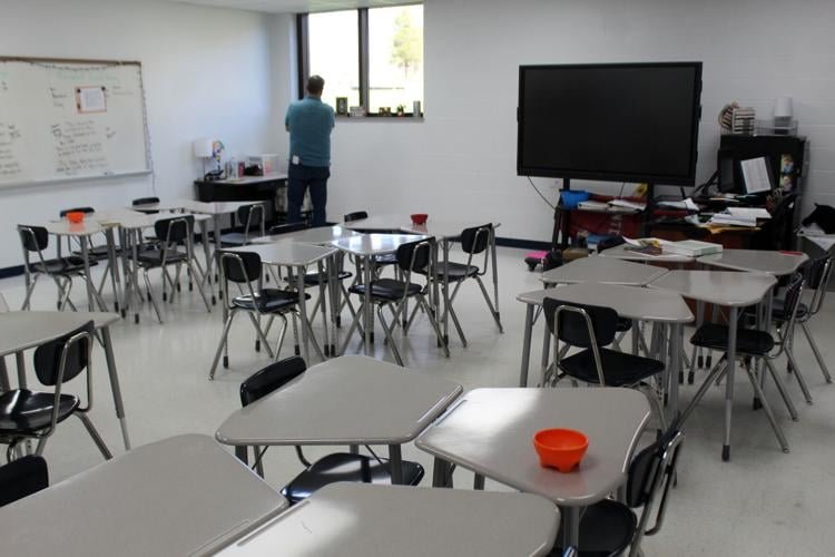 Appomattox County High School holds open house to reveal new addition