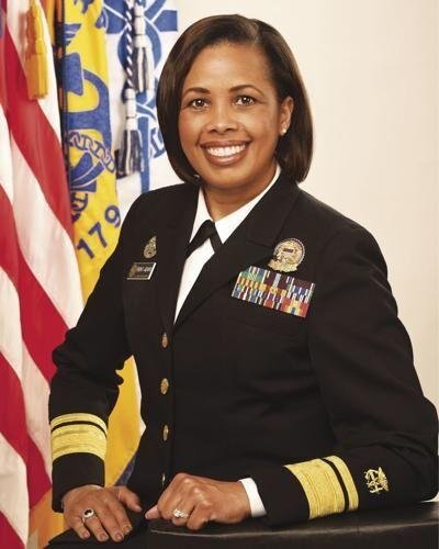 ACHS grad Trent-Adams named university president