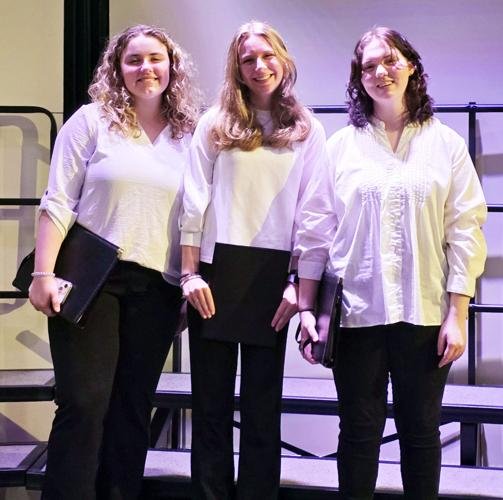 ‘Small but mighty’ ACHS chorus excels during spring semester