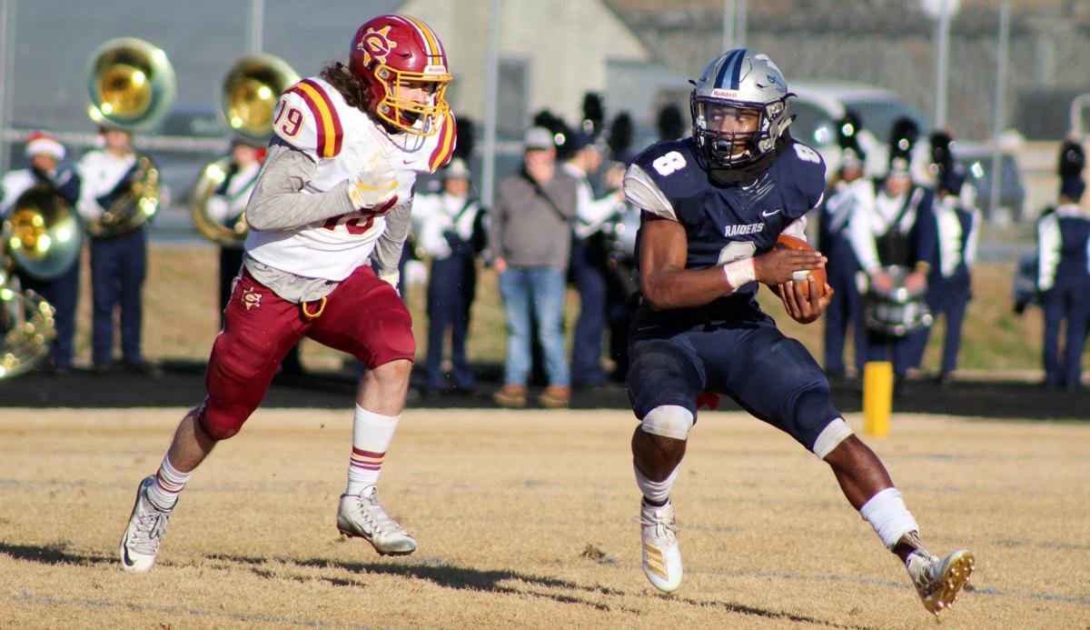 Images: Appomattox Raiders 2019 Class 2 Semifinal win over Graham