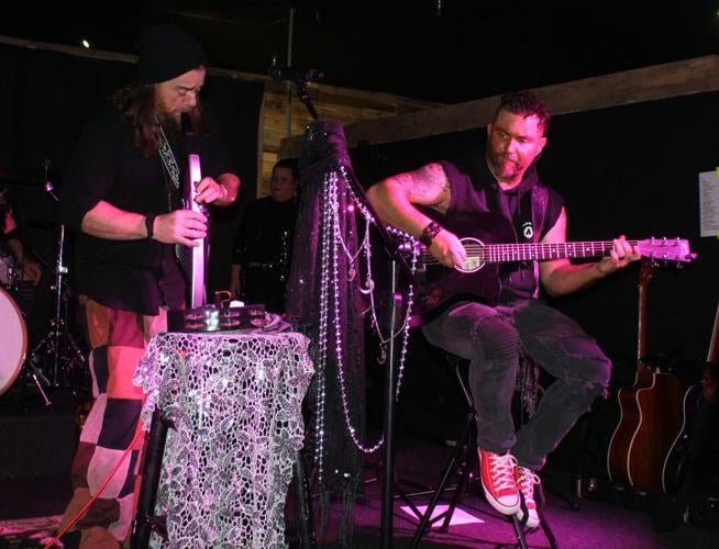 Breaking the Chain rocks Appomattox!