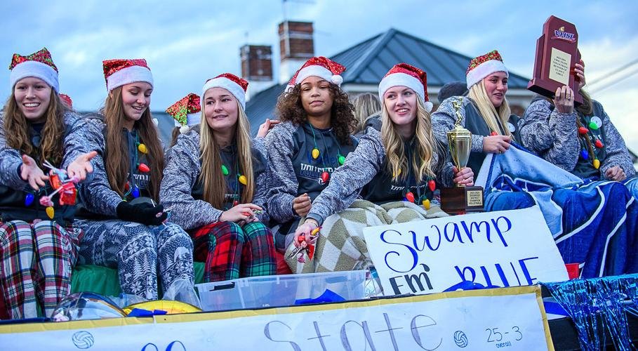 Appomattox holds 30th annual Christmas parade, lighting ceremony