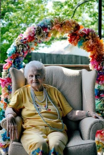 Rebecca “Becky” Tinnell Bryant