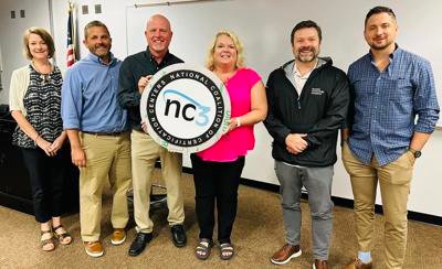 CVCC earns prestigious NC3 Leadership School recognition