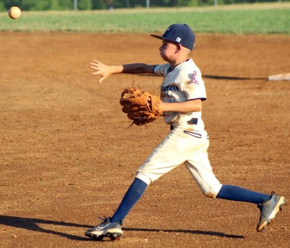 Appomattox Minors blank Halifax Monday in DYB State Tournament