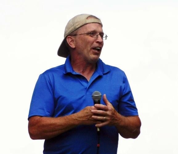 Behind a Smile walk in Appomattox raises mental health awareness