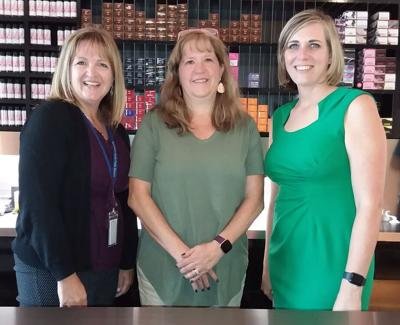 Salon treats Appomattox teachers to free haircut, styling