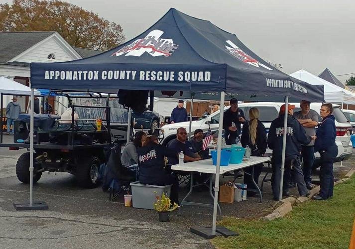 Railroad Festival attracts big Sunday crowd after Saturday’s rain