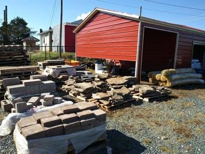 Southern Touch Landscaping Supply Yard opens in Appomattox