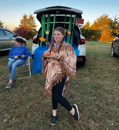 Red Oak Baptist holds Trunk or Treat event