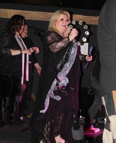 Breaking the Chain rocks Appomattox!