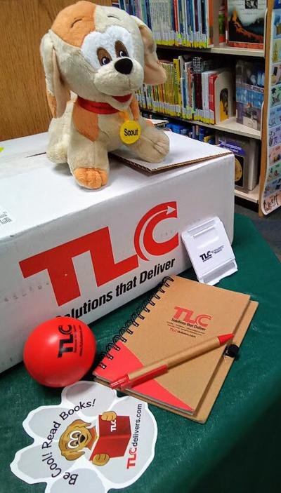 As the Page Turns by Jamerson Library