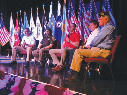 Salute to Appomattox