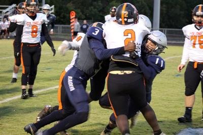 Raiders football back in a winning groove