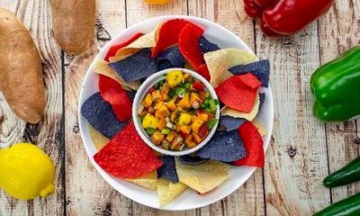 Supercharge Summer Fun with a Sweet, Simple Salsa