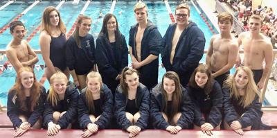 Appomattox swimmers set school records, qualify for state championships