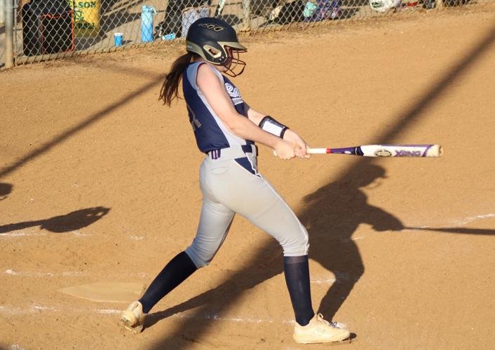 Raiders softball marches on toward Dogwood District title