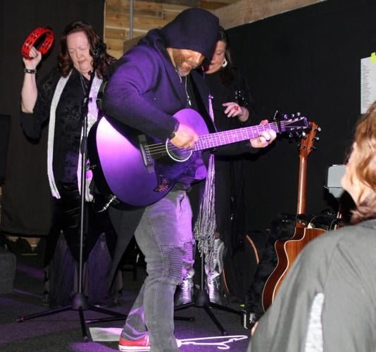 Breaking the Chain rocks Appomattox!